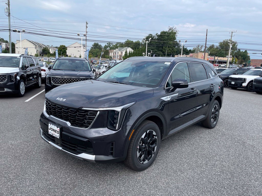 2026 Kia Sorento S SUV