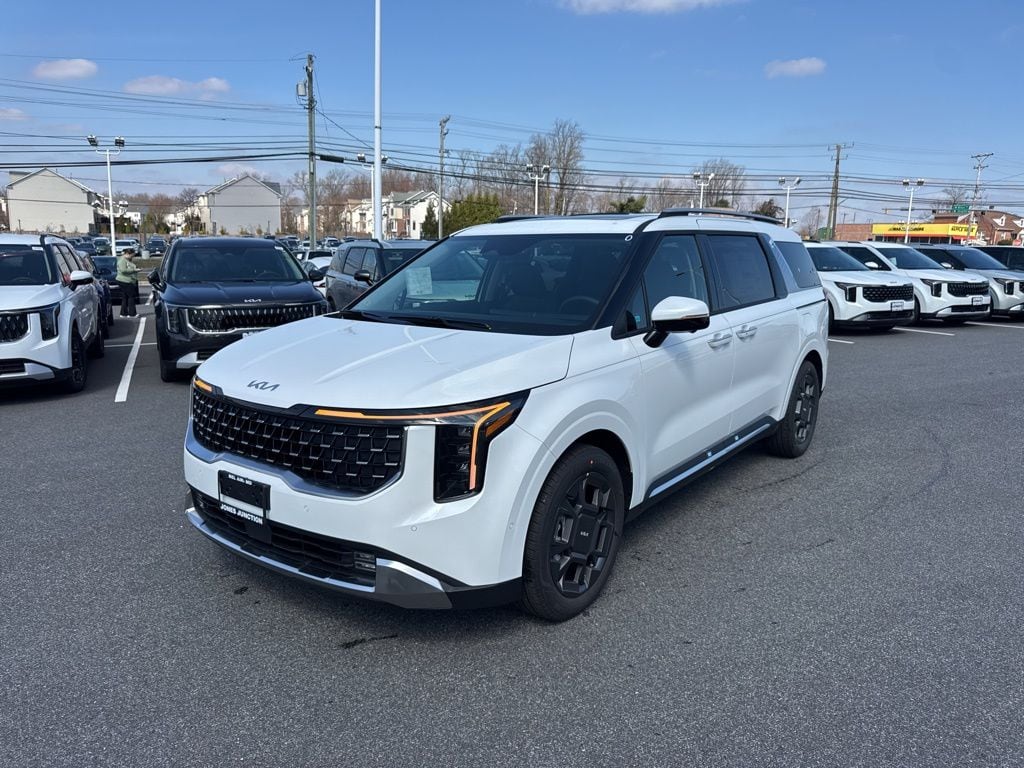 2026 Kia Sedona SX's photo