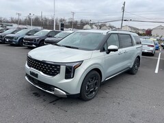 2026 Kia Carnival Hybrid SX Van Passenger Van