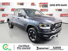2019 Ram 1500 Rebel Truck Quad Cab