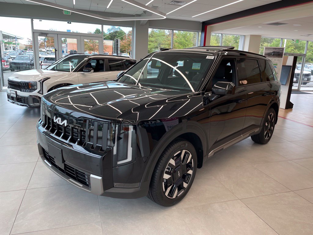2027 Kia Telluride S SUV