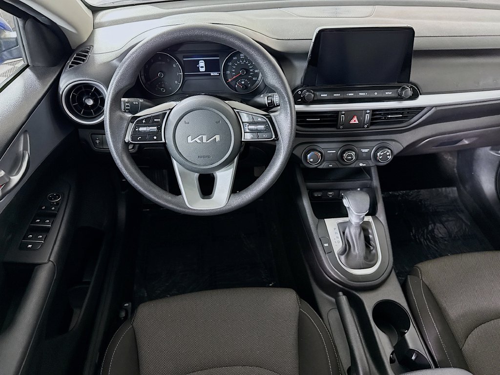 Certified 2023 Kia Forte LXS Sedan