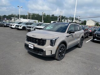 2025 Kia Sorento X-Line SX Prestige SUV