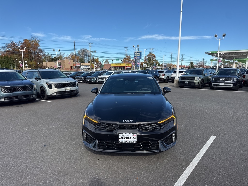 New 2026 Kia K5 GT Sedan