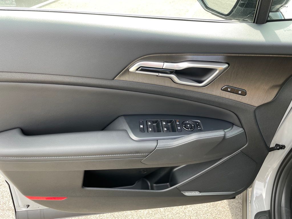 2026 Kia Sportage X-Line - Photo 8