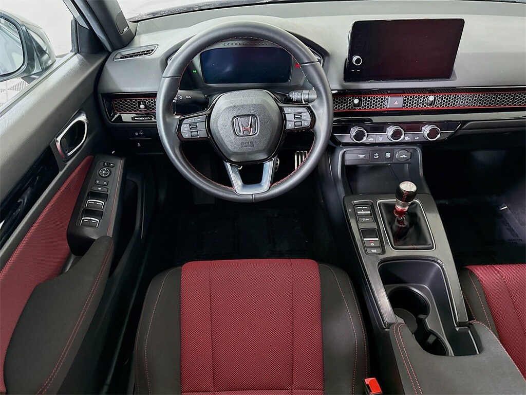 2025 Honda Civic Si photo 3