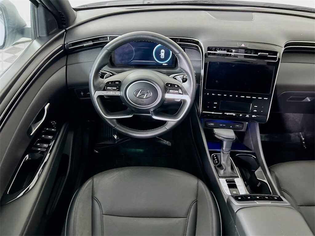 Certified 2022 Hyundai Santa Cruz Limited Truck Crew Cab