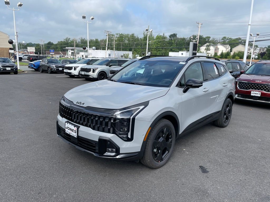 2026 Kia Sportage