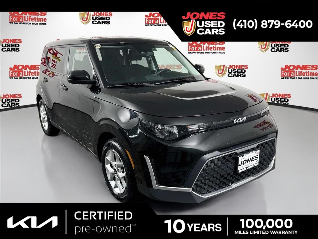 2024 Kia Soul