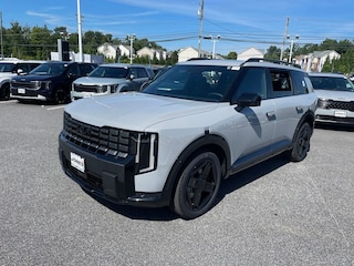 2027 Kia Telluride X-Line EX SUV
