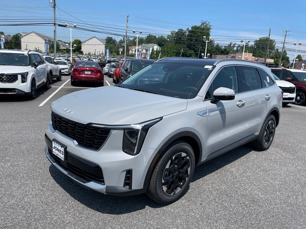 2026 Kia Sorento S SUV