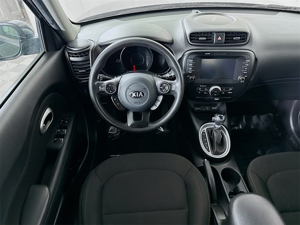 Used 2018 Kia Soul Base Hatchback