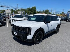 2027 Kia Telluride Hybrid X-Line SX SUV