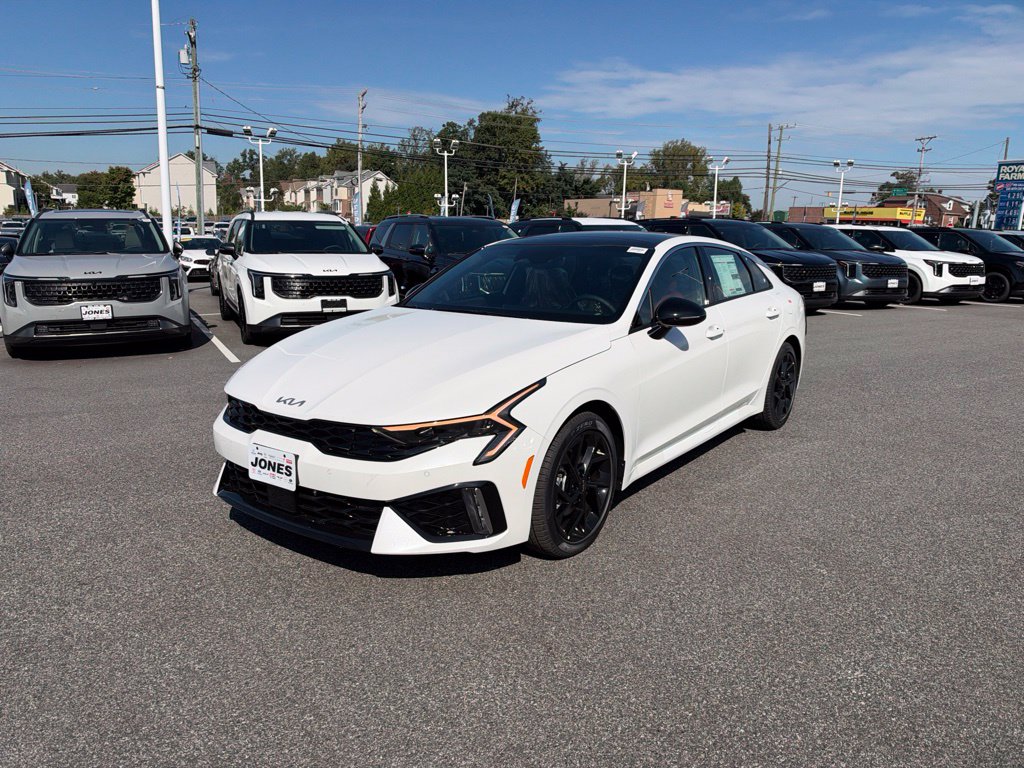 2027 Kia K5