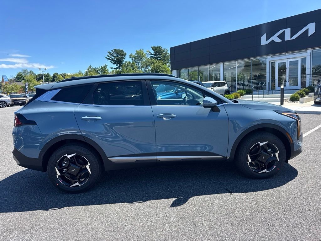 New 2027 Kia Sportage Hybrid EX SUV