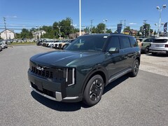 2027 Kia Telluride Hybrid EX SUV
