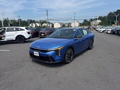 2025 Kia K4 GT-Line Sedan