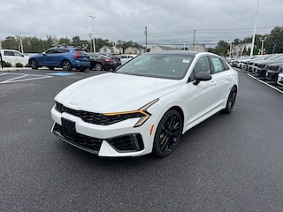 2026 Kia K5 GT Sedan