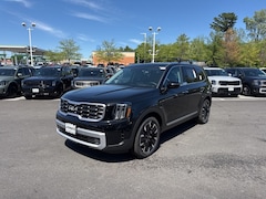 2025 Kia Telluride SX-Prestige SUV