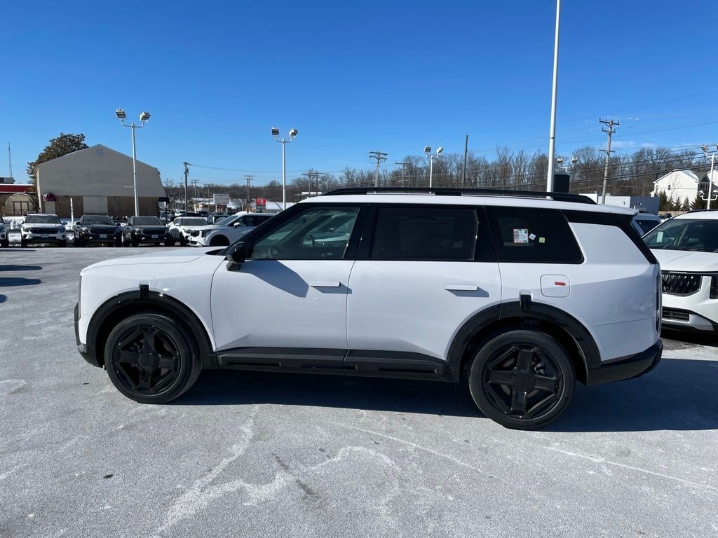 New 2027 Kia Telluride X-Line EX SUV