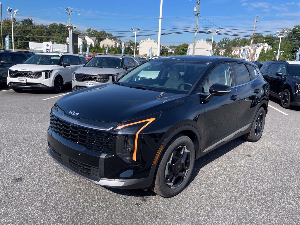2027 Kia Sportage EX SUV