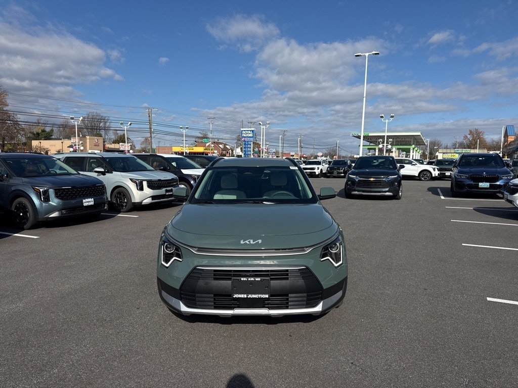 New 2026 Kia Niro EX SUV