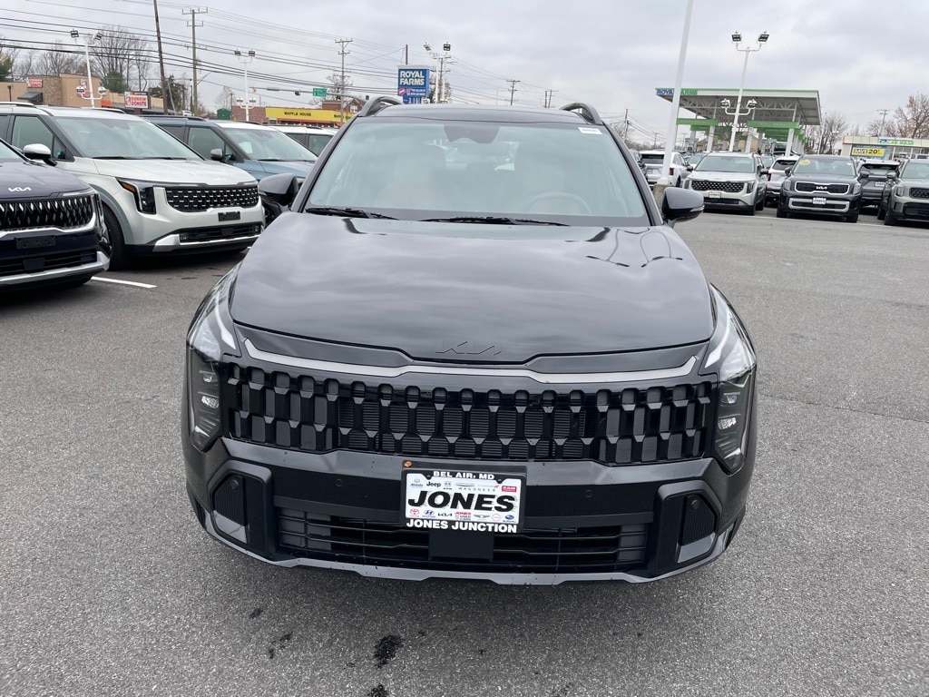 New 2026 Kia Sportage X-Line SUV