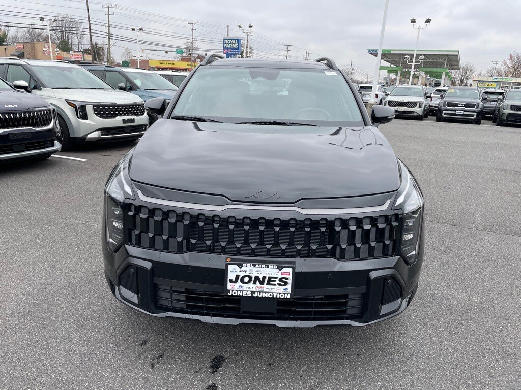 2026 Kia Sportage X-Line photo 2