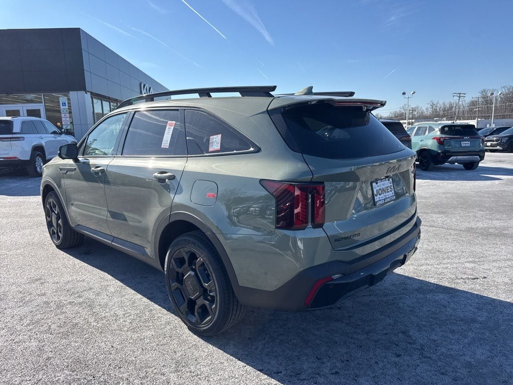 2026 Kia Sorento X-Line SX Prestige - Photo 7