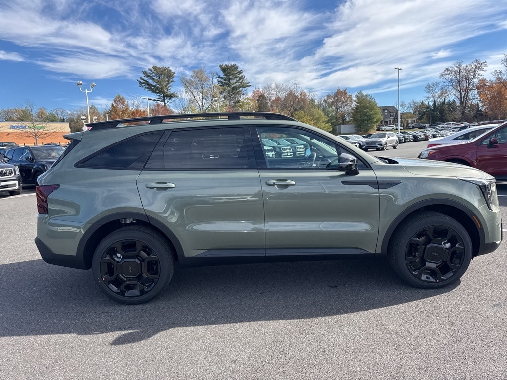 New 2026 Kia Sorento X-Line EX SUV