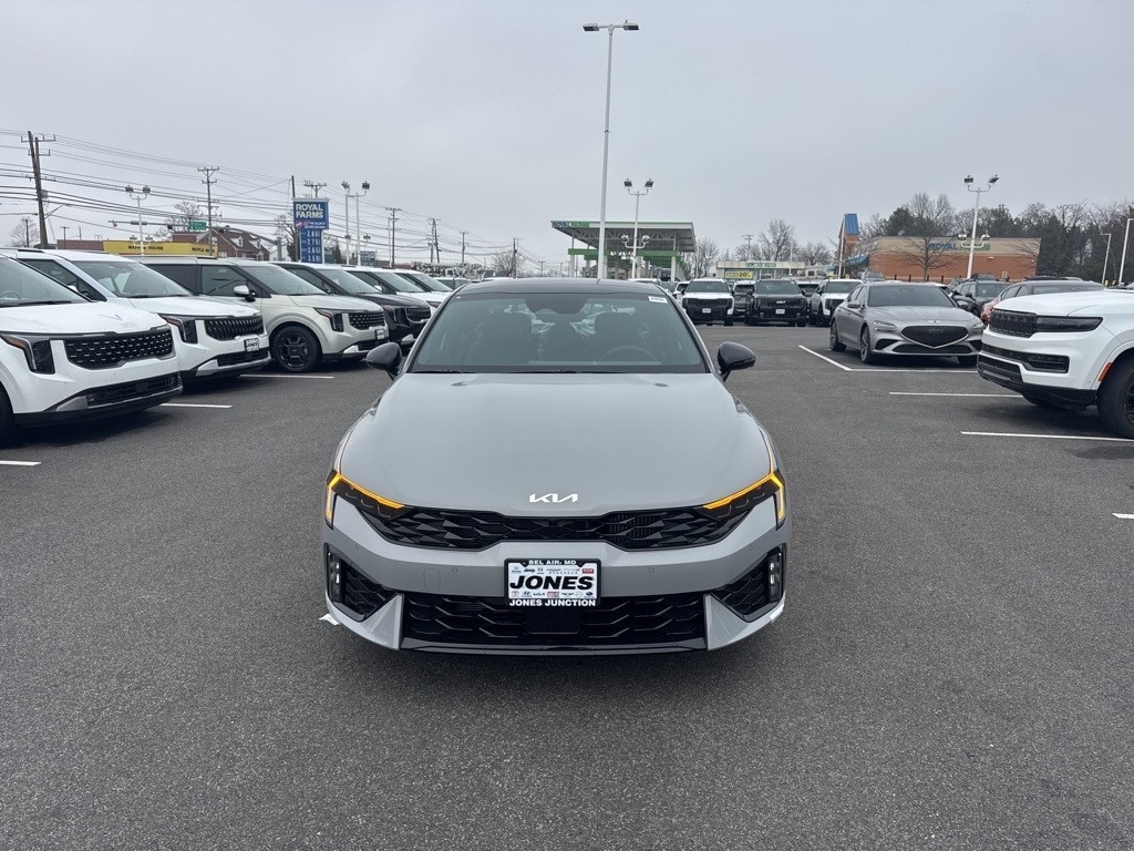 New 2026 Kia K5 GT Sedan