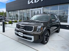 2025 Kia Telluride S SUV