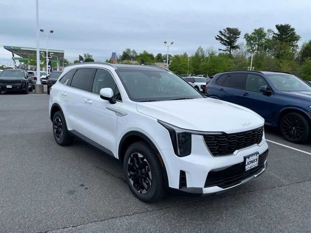 New 2026 Kia Sorento S SUV