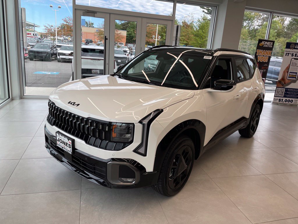 2027 Kia Seltos