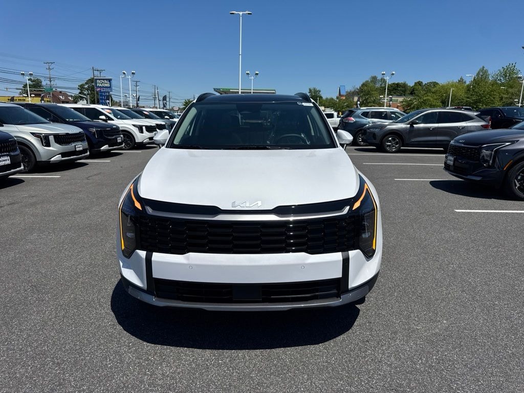 New 2026 Kia Sportage EX SUV