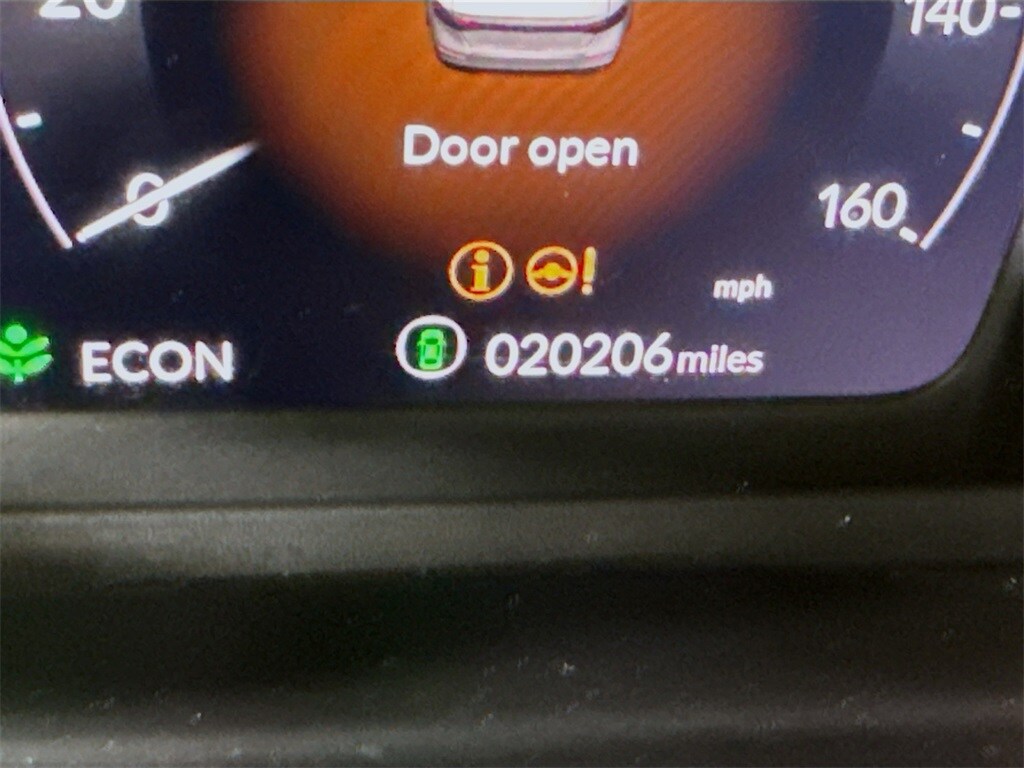 Used 2023 Honda Accord Hybrid Touring Sedan