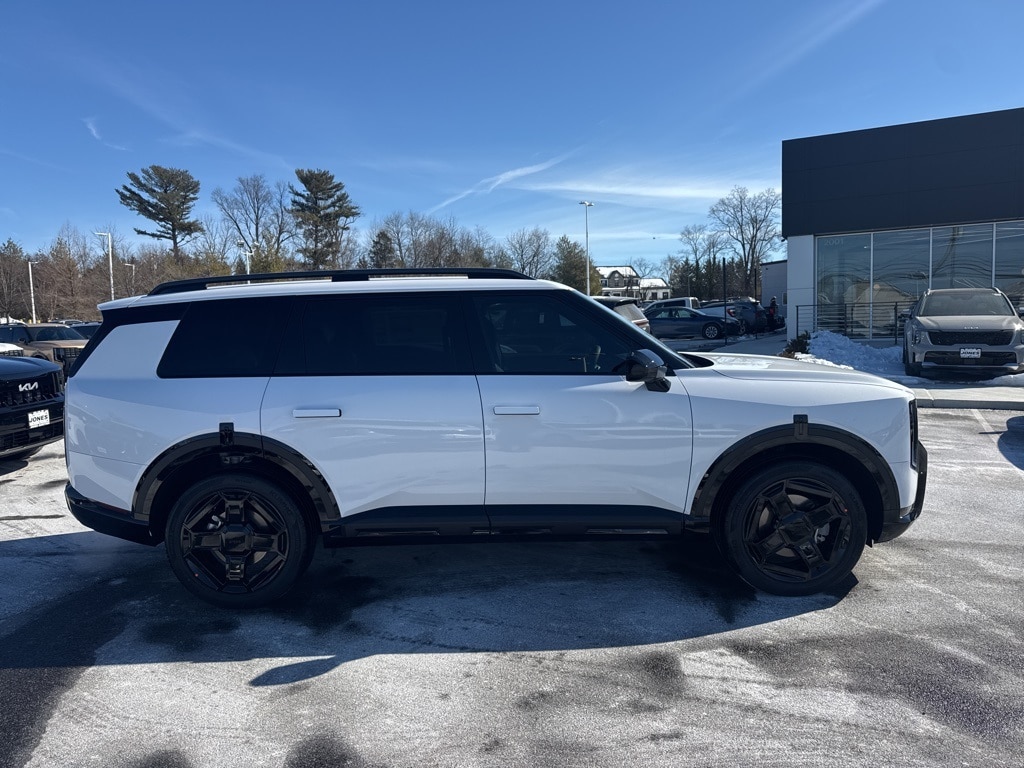 New 2027 Kia Telluride EX X-Line SUV
