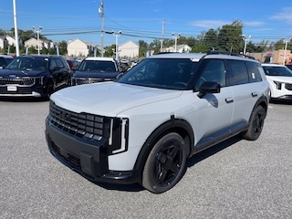 2027 Kia Telluride X-Line EX SUV