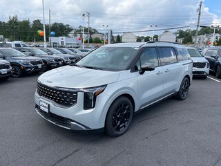 2026 Kia Carnival SX Van Passenger Van