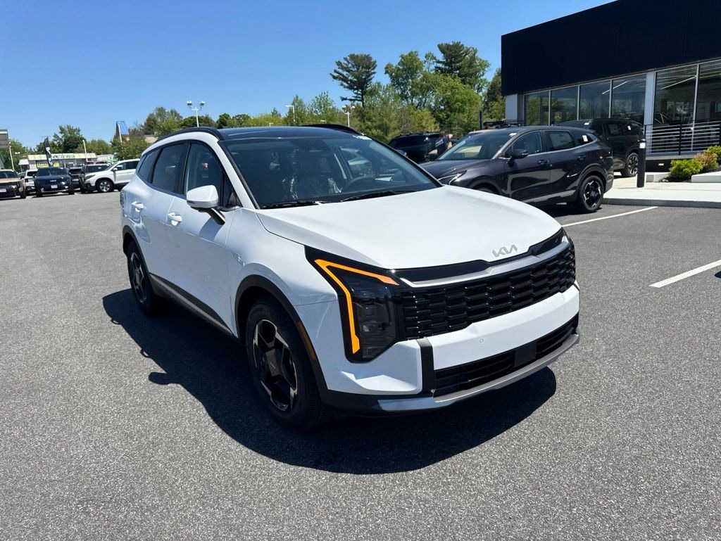 New 2026 Kia Sportage EX SUV
