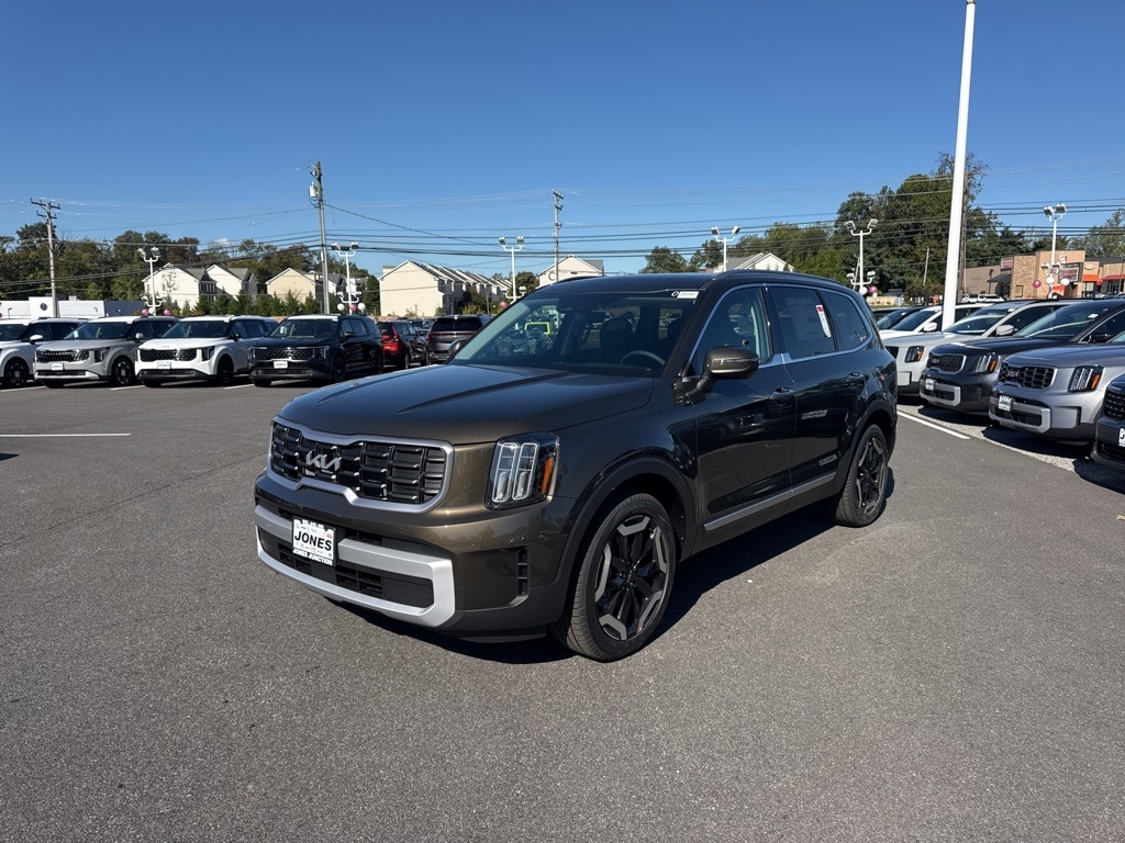 New 2025 Kia Telluride S SUV