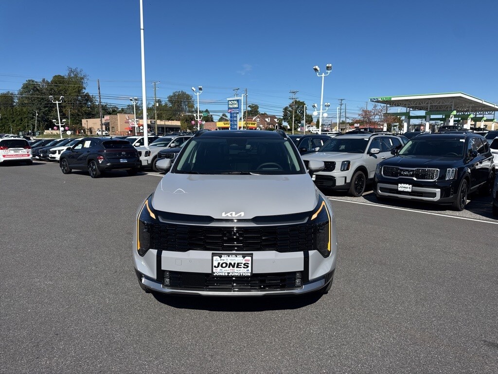 2026 Kia Sportage Hybrid photo 2