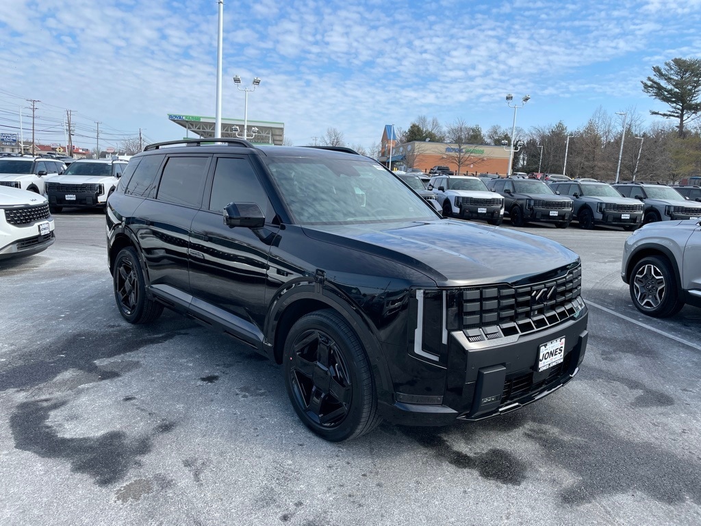 New 2027 Kia Telluride SX SUV