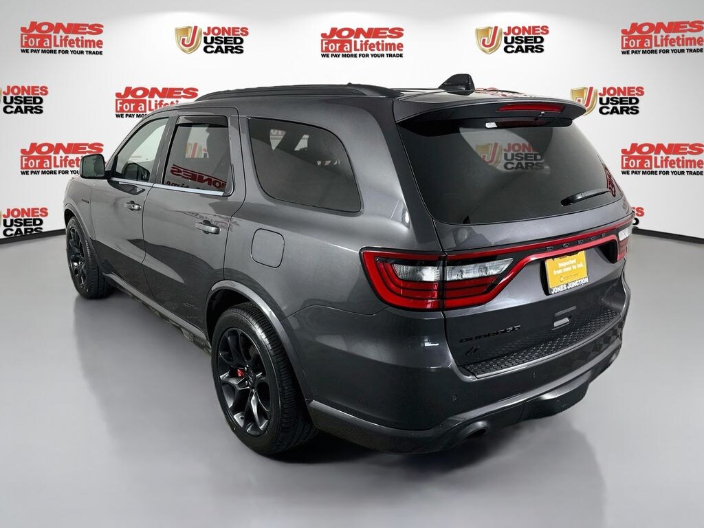 Certified 2023 Dodge Durango R/T Plus SUV