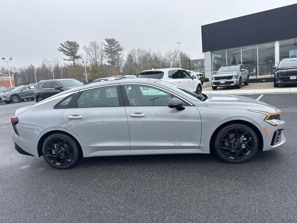 New 2026 Kia K5 GT-Line Sedan