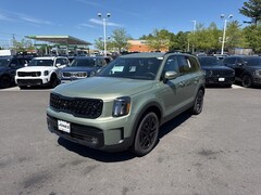 2025 Kia Telluride SX X-Line SUV