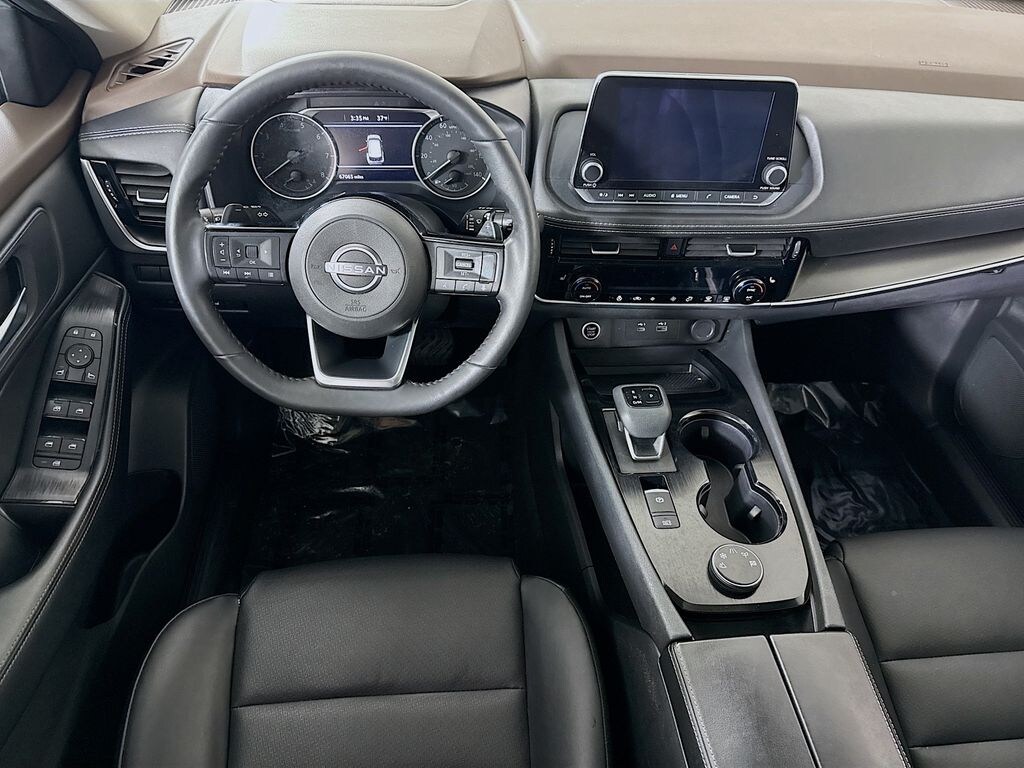 Certified 2023 Nissan Rogue SV SUV