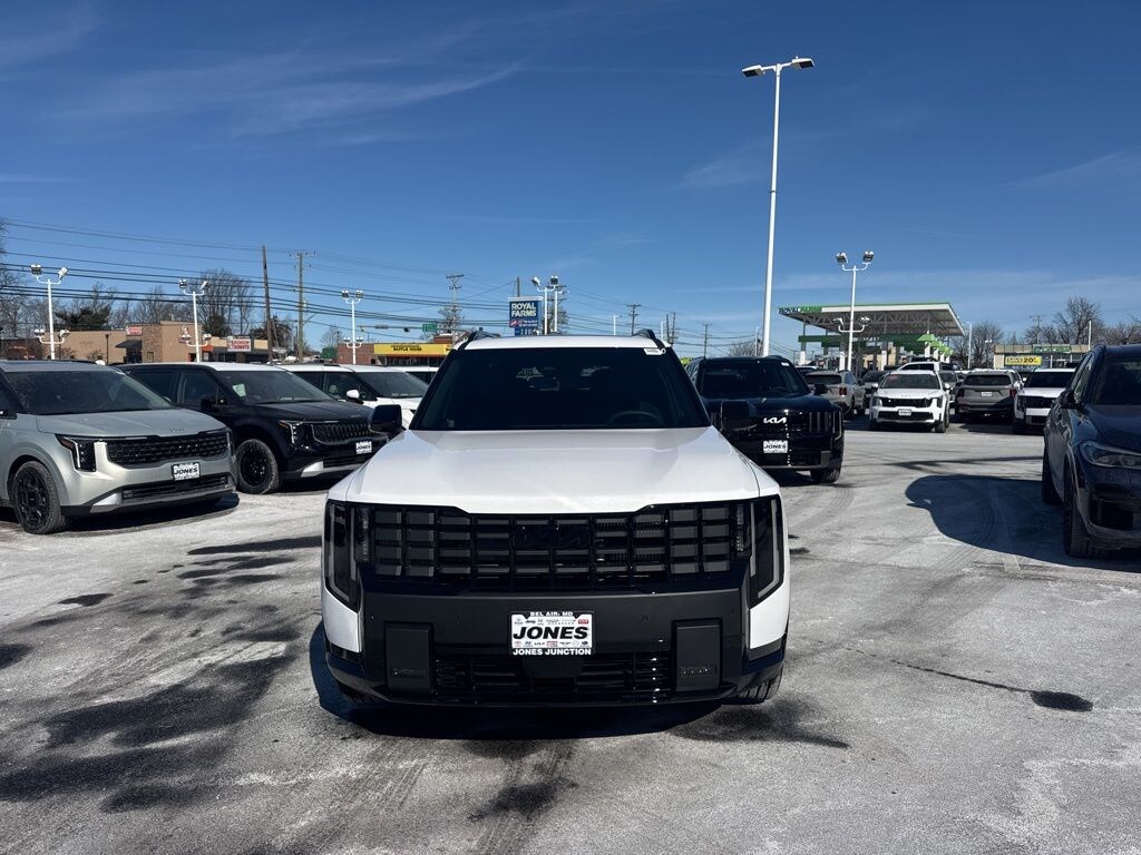 New 2027 Kia Telluride EX X-Line SUV