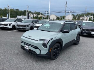 2027 Kia EV3 Wind SUV