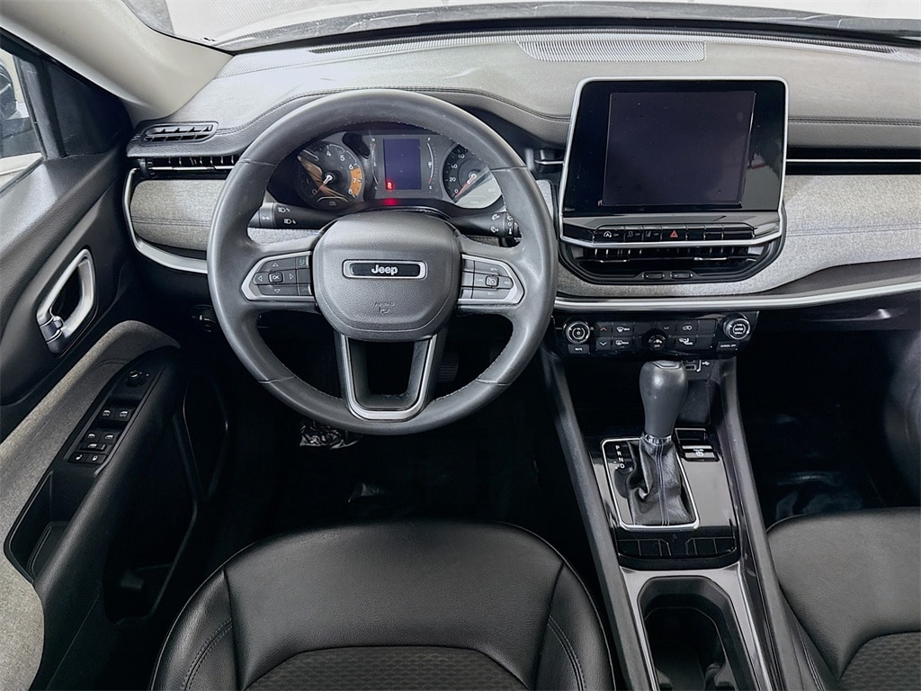 Certified 2022 Jeep Compass Latitude SUV